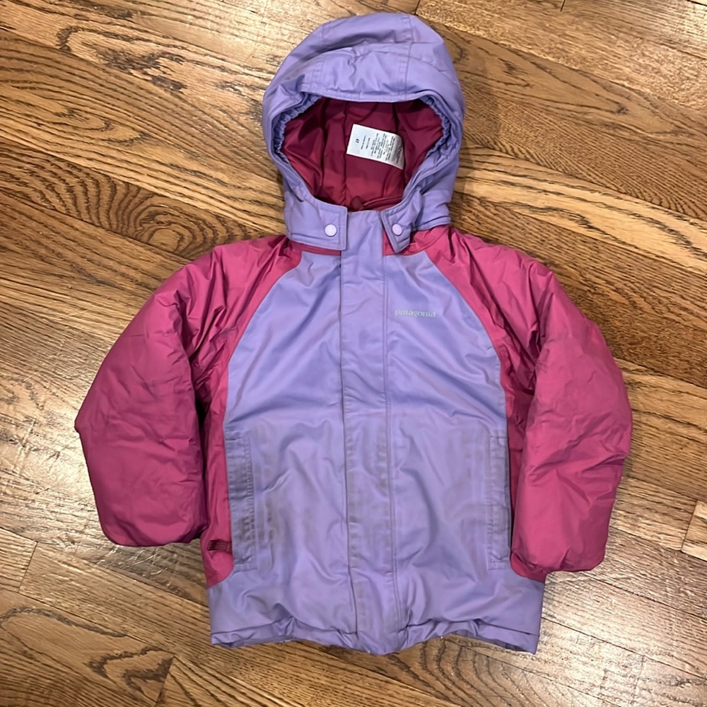 Patagonia Ski jacket, 4T